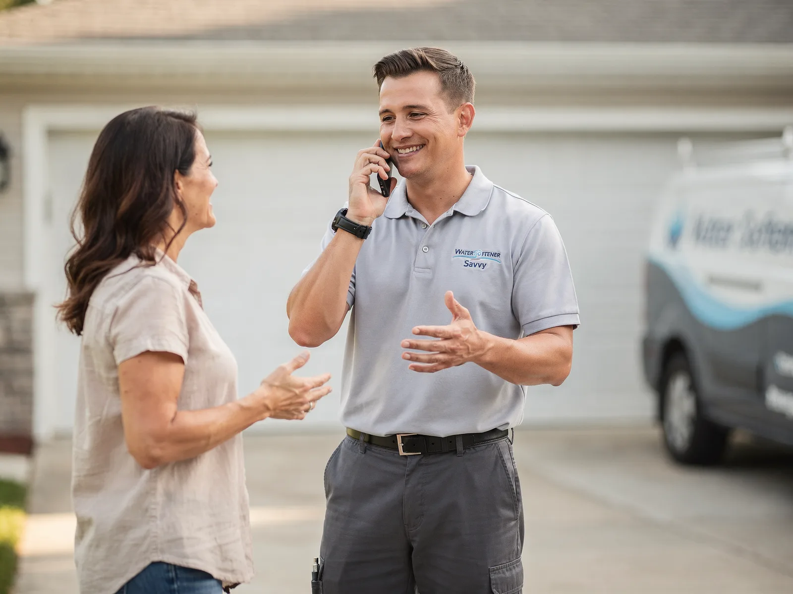 Water Softener Installation Whittaker, MI FAQs